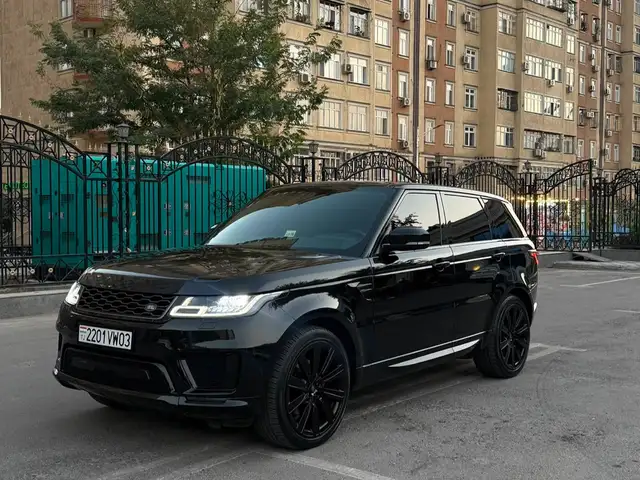 Land Rover Range Rover Sport