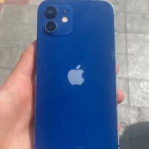 Apple iPhone 12, 64 gb, White, Душанбе