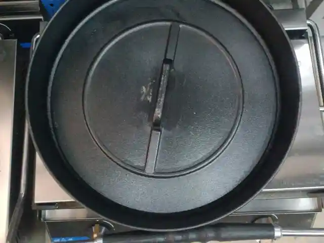 Сковородка чугунная, Душанбе
