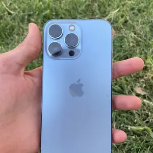 Apple iPhone 13 Pro, 128 gb, Sierra Blue, Душанбе