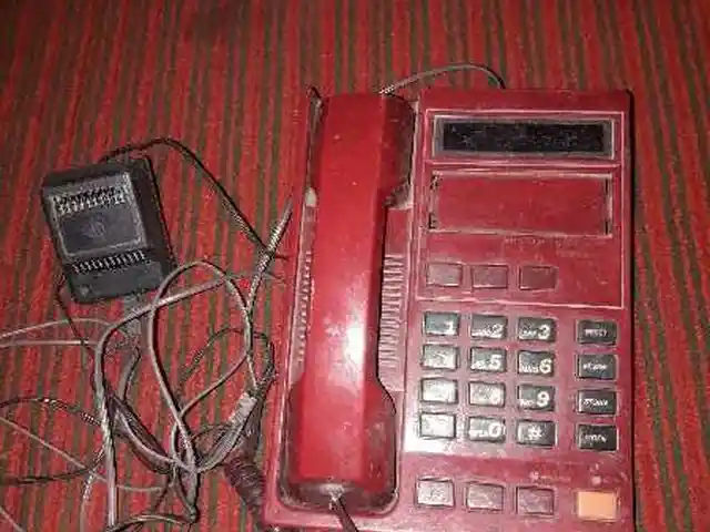 Стационарный телефон, Душанбе