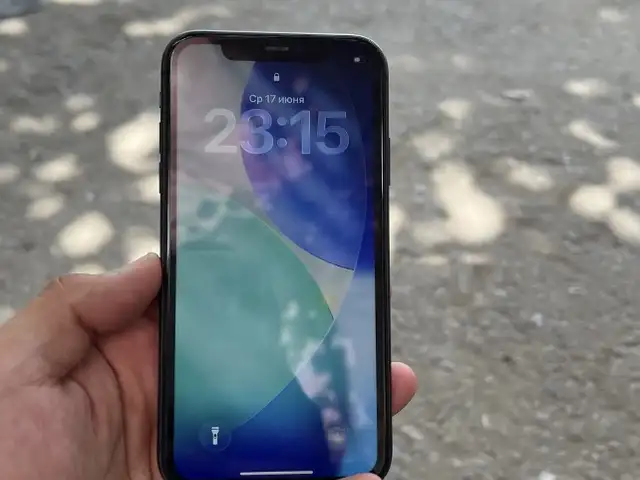 Apple iPhone 11, 64 gb, Black, Бохтар (Курғон-Теппа)
