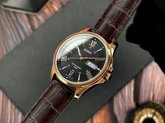 Мужские часы CASIO MTP-1384L, Душанбе