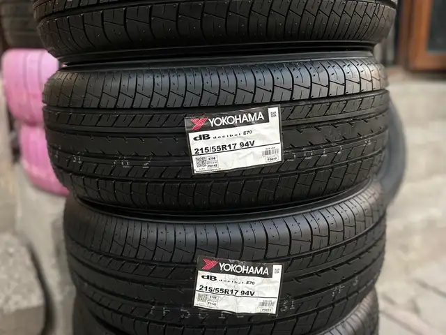 Шины 215 55 R17 94V, Душанбе
