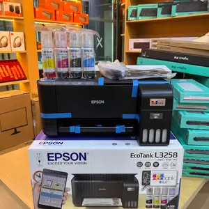 Цветной принтер 3В1 Epson 3258 wi-fi, Душанбе