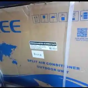 Кондиционер Gree 12 k, Душанбе