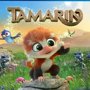 Игра Tamarin для PS-4 / 6.72 / 9.00 / 11.00 / 11.52 / 12.02 / 13.00 /, Душанбе