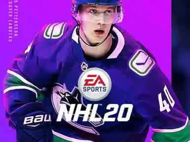 Игра NHL 20 для PS-4 / 6.72 / 9.00 / 11.00 / 11.52 / 12.02 / 13.00 /, Душанбе