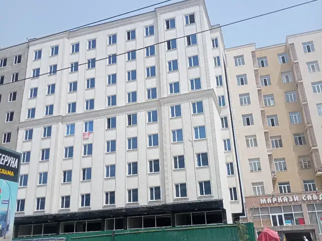 Помещение под магазин / салон, 90м², магозаи Ситора, Ваҳдат