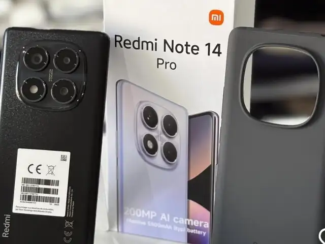 Xiaomi Redmi Note 14 12/512Gb Glabal Version 5G, Хуҷанд
