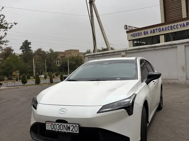 GAC Aion S Plus