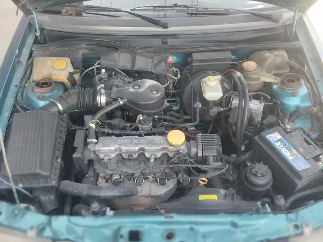 Opel Astra F