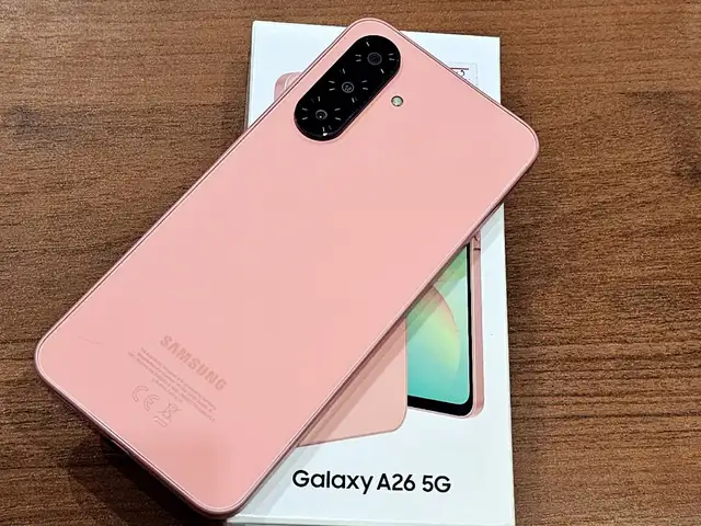 Samsung Galaxy A26 128Gb, Хуҷанд
