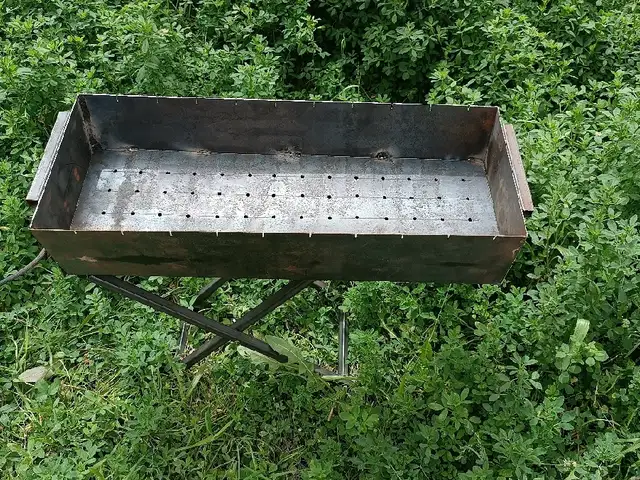 Мангал, Душанбе