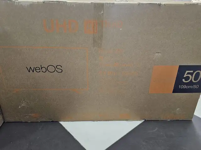 Телевизор 43 Webos, Худжанд