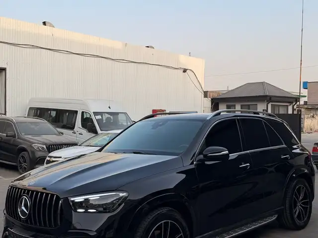 Mercedes-Benz GLE class