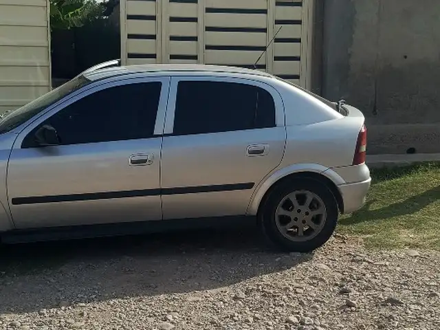 Opel Astra G