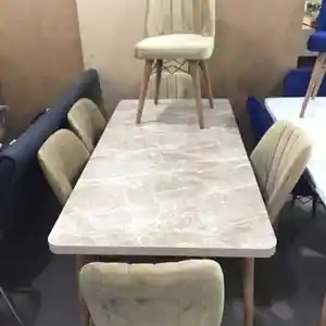 Стол и стулья Оман, Душанбе