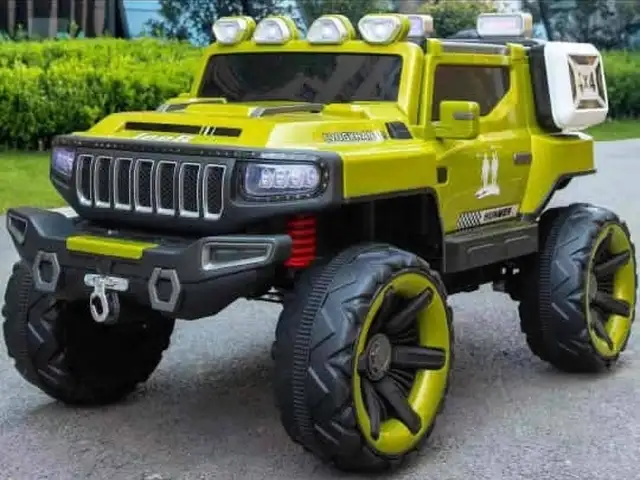 Детские машины JB500, Душанбе