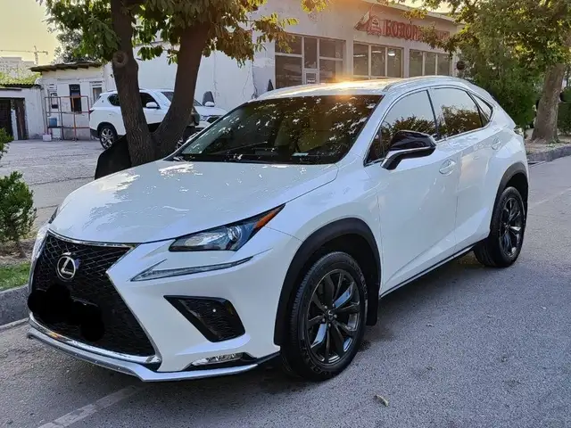Lexus NX series