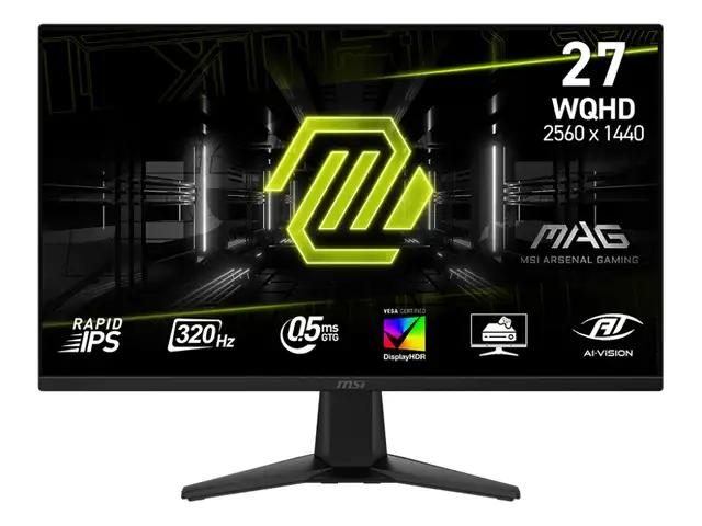 Монитор Игровой MSI X32 2K 320hz, Душанбе