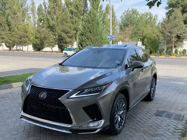 Lexus RX series