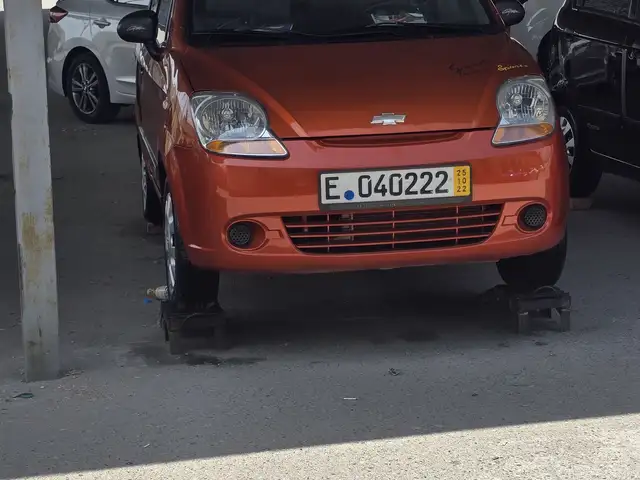 Chevrolet Matiz