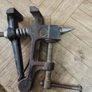 Тиски ювелирные, Душанбе