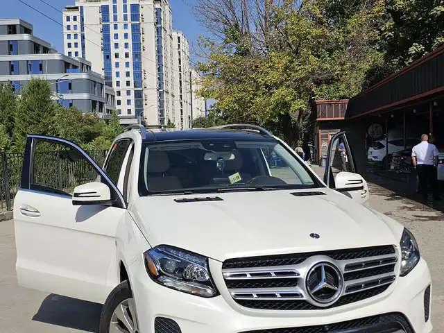 Mercedes-Benz GLS