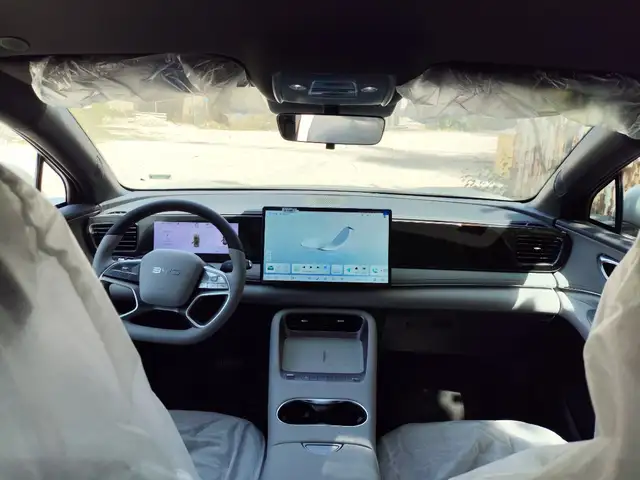 BYD Sea Lion 06, 2025, Душанбе - 4