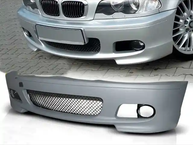 Бампер BMW E46 M, Душанбе