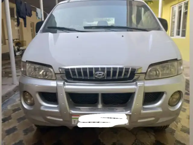 Hyundai Starex, 2003, Душанбе