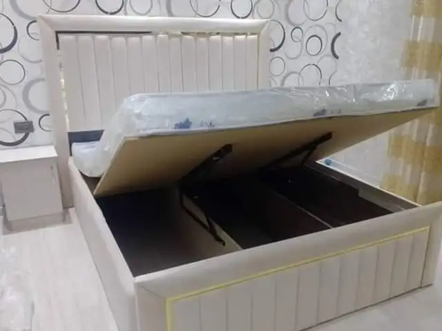 Кровать двуспальная, Душанбе