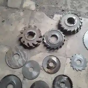 Фреза дисковый, Куляб