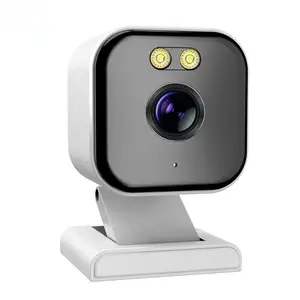 Миниатюрная умная Wi-Fi камера с магнитным креплением 4 МП PST-C11-4MP, Душанбе