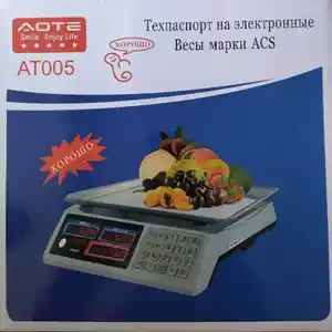 Весы, Душанбе