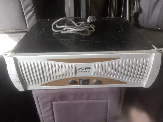 Усилитель Phonic XP3000, Душанбе