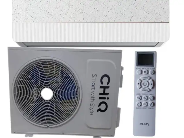 Кондиционер CHIQ 12K, Душанбе