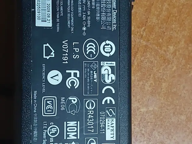 Блок питания APD Asian Power devices, Душанбе