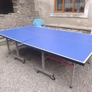 Теннисный стол, Душанбе