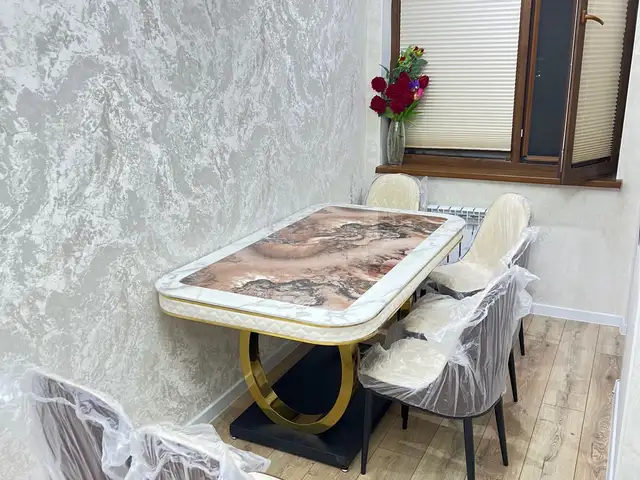 Стол и стулья, Душанбе