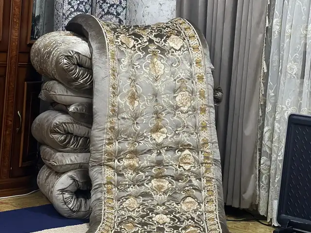 Курпача, Душанбе