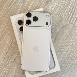 Apple iPhone 17 Pro Max, 256 gb, Silver, Душанбе