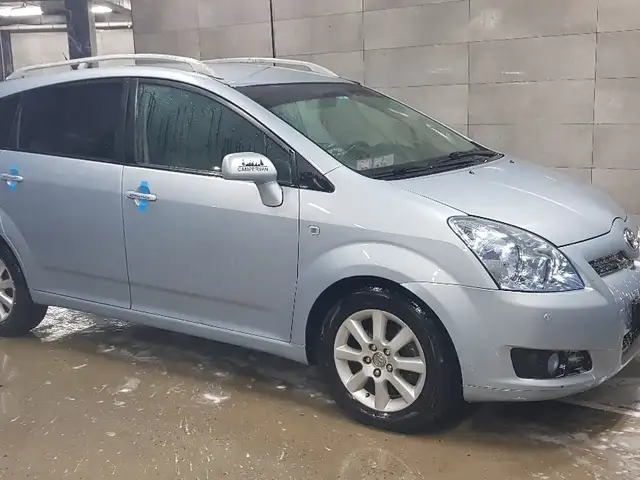 Toyota Corolla Verso