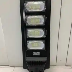 Светодиодная солнечная панель, Душанбе