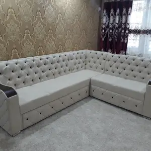 Уголок для гостиной на заказ, Худжанд