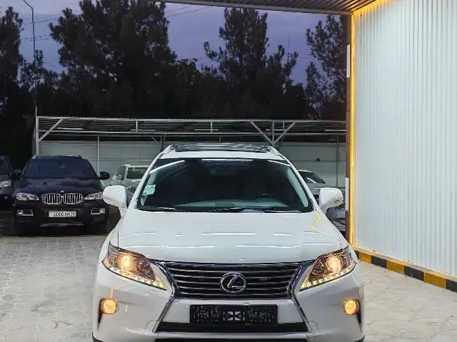 Lexus RX series