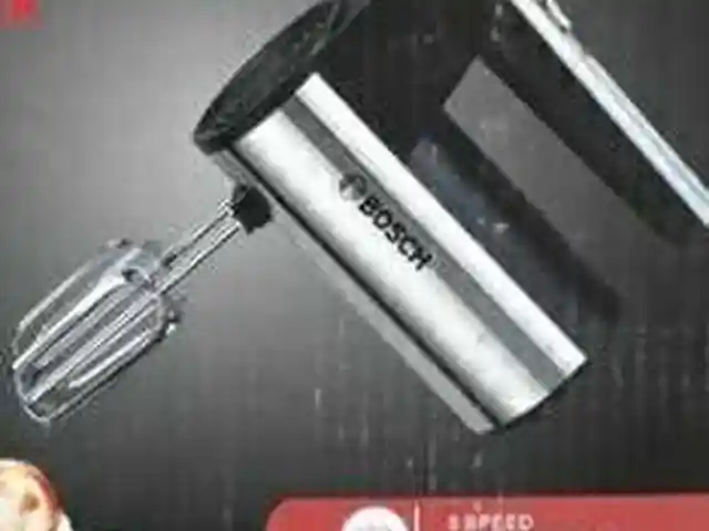 Миксер Bosch 1629, Душанбе
