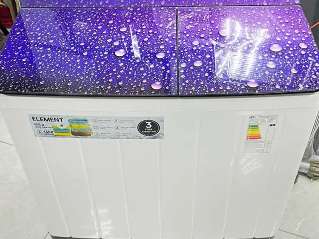 Стиральная машина Element, Душанбе