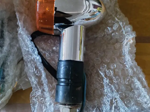 Поворотник от мотоцикла, Душанбе